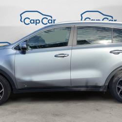 Kia Sportage IV 1.6 CRDi 136 MHEV 4x2 GT Line Premium - Toit ouvrant occasion - Rennes - photo 2/29