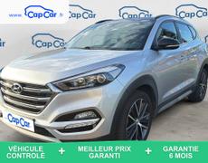 Hyundai Tucson Metz