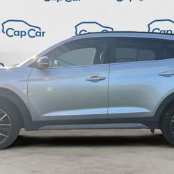Hyundai Tucson 1.7 CRDi 141 2WD DCT7 Edition Mondial occasion - Metz - photo 2/29