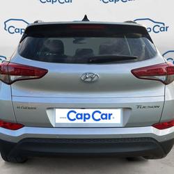 Hyundai Tucson 1.7 CRDi 141 2WD DCT7 Edition Mondial occasion - Metz - photo 3/29