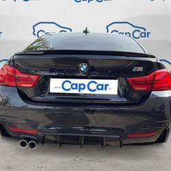 BMW Serie 4 Gran Coupe (F36) 420i 184 BVA8 M Sport - Automatique occasion - Arles - photo 3/29