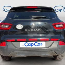 Renault Kadjar 1.5 dCi 110 EDC6 Zen occasion - Ervauville - photo 3/28