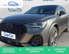 Audi Q3 Pouxeux