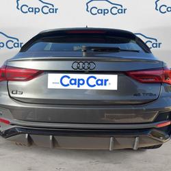 Audi Q3 II 45 TFSIe 245 S-Tronic 6 S line - Automatique occasion - Pouxeux - photo 3/29