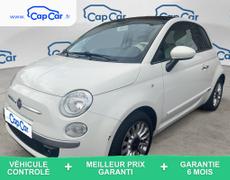 Fiat 500 II Bourgoin-Jallieu