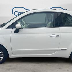 Fiat 500 II 1.2 69 Lounge occasion - Bourgoin-Jallieu - photo 2/28