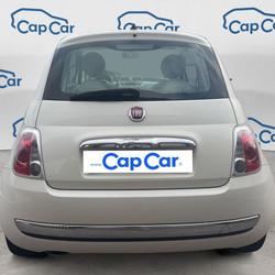 Fiat 500 II 1.2 69 Lounge occasion - Bourgoin-Jallieu - photo 3/28