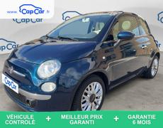Fiat 500 II Bourgoin-Jallieu