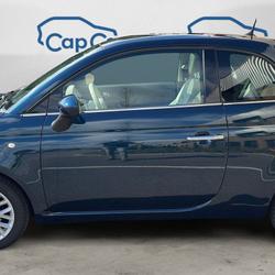 Fiat 500 II 1.2 MPi 69 Lounge occasion - Bourgoin-Jallieu - photo 2/29