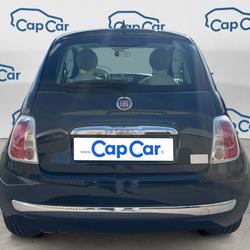 Fiat 500 II 1.2 MPi 69 Lounge occasion - Bourgoin-Jallieu - photo 3/29
