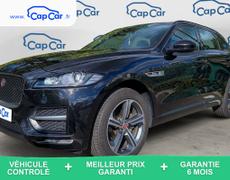 Jaguar FPace Le Mans