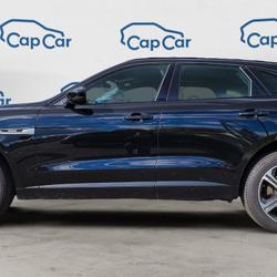 Jaguar FPace 2.0 D 180 AWD BVA8 R-Sport occasion - Le Mans - photo 2/29
