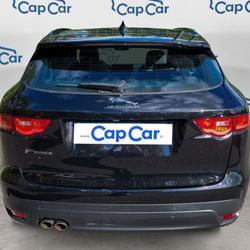 Jaguar FPace 2.0 D 180 AWD BVA8 R-Sport occasion - Le Mans - photo 3/29