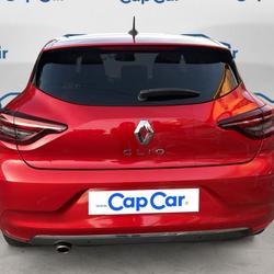 Renault Clio 4 1.0 TCe 100 Intens occasion - Valence - photo 3/29