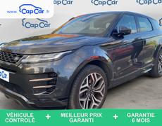 Land Rover Range Rover Evoque Sailly-lez-Lannoy