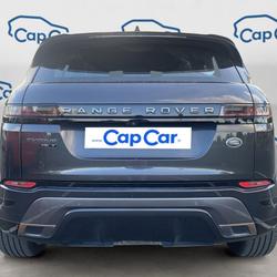 Land Rover Range Rover Evoque 2.0 TD4 180 MHEV AWD BVA9 R-Dynamic occasion - Sailly-lez-Lannoy - photo 3/29