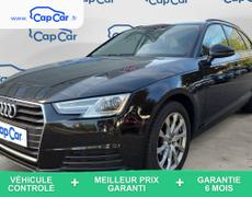 Audi A4 Avant Nancy