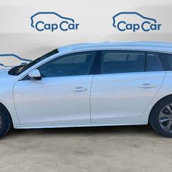 Peugeot 508 SW 1.5 BlueHDi 130 EAT8 Active Business occasion - Les Moutiers-en-Retz - photo 2/29