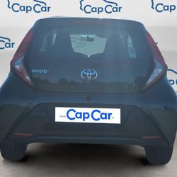 Toyota Aygo 1.0 VVT-i 72 X-Play X-App - Entretien constructeur occasion - Montaigu-Vend&eacute;e - photo 3/28