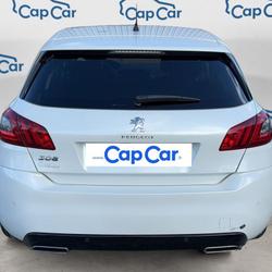 Peugeot 308 II Phase 2 1.2 PureTech 110 Style occasion - Fondettes - photo 3/28