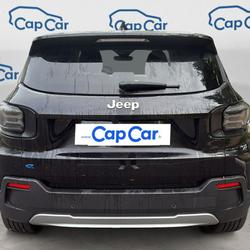 Jeep Avenger 156 54kWh NA occasion - Monts - photo 3/29