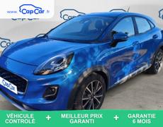 Ford Puma Bailleul-le-Soc