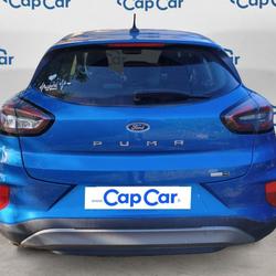 Ford Puma 1.0 EcoBoost 155 BVA6 Titanium occasion - Bailleul-le-Soc - photo 3/29