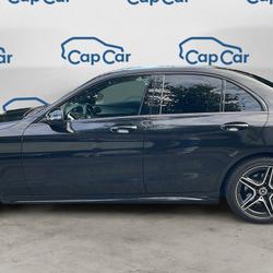 Mercedes Classe C 180 CDI 122 9G-TRONIC AMG Line - Automatique Entretien constructeur occasion - Saintes - photo 2/29