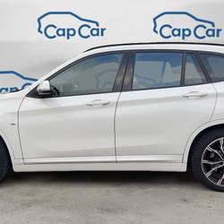 BMW X1 xDrive 18d 150 Steptronic8 M Sport - Automatique Entretien constructeur occasion - Canet-en-Roussillon - photo 2/29