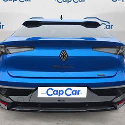 Renault Rafale E-TECH Hybrid 200 BVA Esprit Alpine - Premi&egrave;re main Entretien constructeur occasion - Laon - photo 3/29