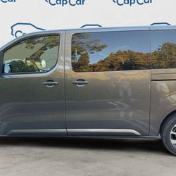 Citroen Spacetourer 2.0 BlueHDi 180 EAT6 Shine occasion - Luriecq - photo 2/29