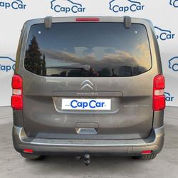 Citroen Spacetourer 2.0 BlueHDi 180 EAT6 Shine occasion - Luriecq - photo 3/29