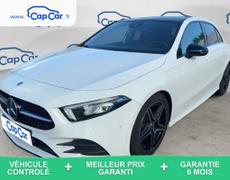 Mercedes Classe A Le Petit-Quevilly