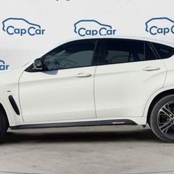 BMW X6 xDrive 50d 381 BVA8 M Sport - Toit ouvrant occasion - Bram - photo 2/29