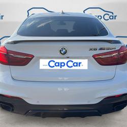 BMW X6 xDrive 50d 381 BVA8 M Sport - Toit ouvrant occasion - Bram - photo 3/29