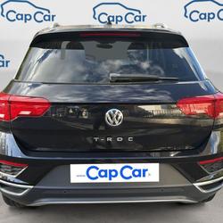 Volkswagen T-Roc 1.0 TSI 115 Lounge occasion - Presles - photo 3/29