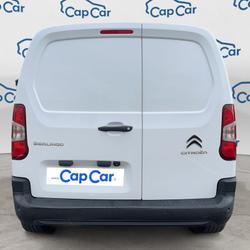 Citroen Berlingo VU 1.5 BlueHDi 102 Control occasion - Th&eacute;zan-l&egrave;s-B&eacute;ziers - photo 3/29