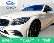 Mercedes Classe C Paulhan