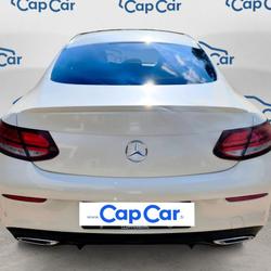 Mercedes Classe C v 220 d 194 9G-Tronic AMG Line occasion - Paulhan - photo 3/29