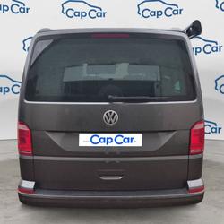 Fourgon Volkswagen T6 2.0 TDI 150 DSG7 CONFORTLINE - 4 PLACES AUTOMATIQUE occasion - Sombernon - photo 3/29
