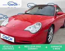 Porsche 911 type 996 Montpellier