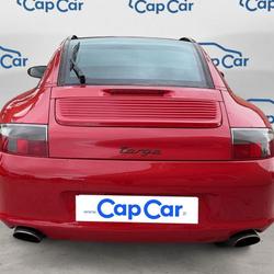 Porsche 911 type 996 996 3.6i 320 Targa - Toit ouvrant occasion - Montpellier - photo 3/29