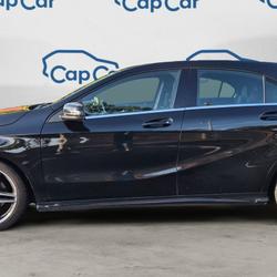 Mercedes Classe A IV 180 CDI 109 7G-DCT Fascination - Automatique occasion - Bressuire - photo 2/29