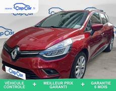 Renault Clio 4 Paris 11e Arrondissement