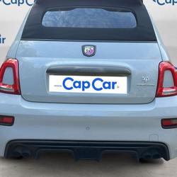 Abarth 500C 1.4 Turbo T-JET 180 595 Competizione occasion - Clamart - photo 3/29