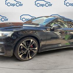 Audi A5 Sportback II 2.0 TDI 204 Myld Hybrid Quattro Stronic 7 S line occasion - Fourmies - photo 2/29