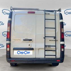 Renault Trafic 1.6 dCi 95 Grand Confort occasion - Tourville-la-Rivi&egrave;re - photo 3/29