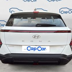 Hyundai Kona 1 1.6 GDi 141 Hybrid 2WD DCT6 105 Intuitive - Entretien constructeur occasion - Colmar - photo 3/29