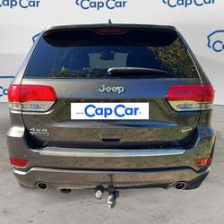 Jeep Grand Cherokee 3.0 CRD 250 BVA8 Overland - Automatique Toit ouvrant occasion - Clermont-Ferrand - photo 3/29