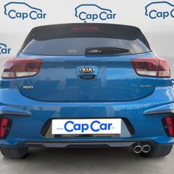 Kia Rio 1.0 T-GDI 120 MHEV GT Line Premium - Entretien constructeur occasion - Bergerac - photo 3/29